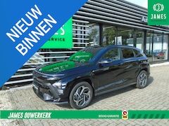 Hyundai Kona - 1.6 GDI HEV N Line premium premium