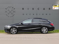 Mercedes-Benz CLA-klasse Shooting Brake - 180 Prestige AMG Pakket Panodak Camera Trekhaak Sfeerlicht RIJKLAAR NIEUWBINNEN