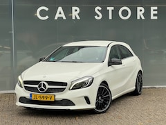 Mercedes-Benz A-klasse - 180 d Lease Edition Ambition
