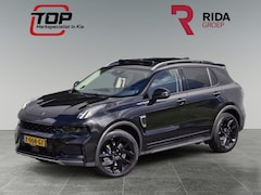 Lynk & Co 01 - 1.5 Black Edition