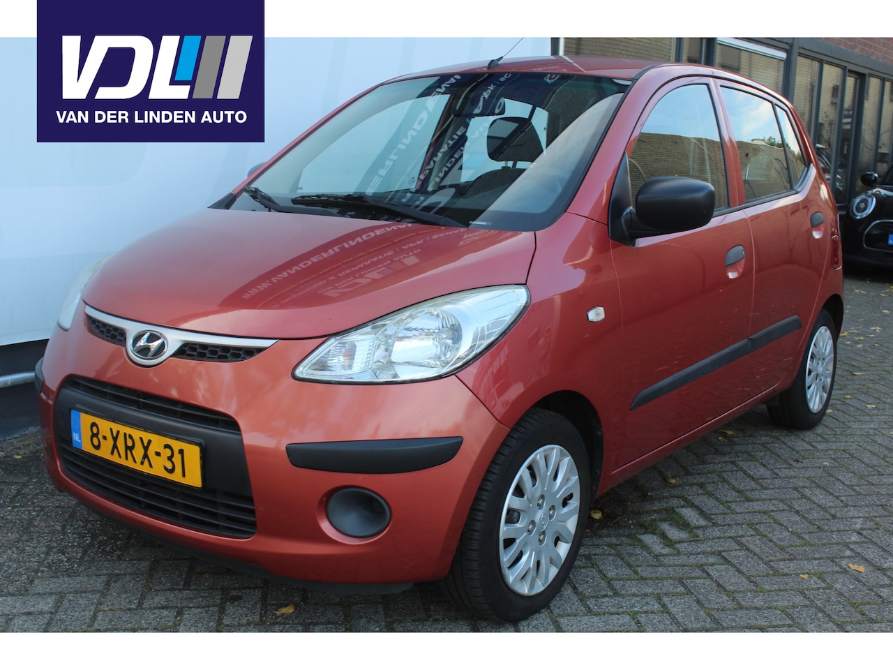 Hyundai i10 - 1.1 Pure Airco - AutoWereld.nl