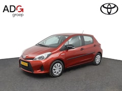 Toyota Yaris - 1.5 Full Hybrid Comfort | Climate control | Trekhaak | Radio-cd speler |