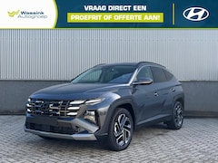 Hyundai Tucson - 1.6 T-GDi PHEV 252pk 2WD Aut Comfort Smart