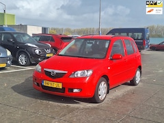 Mazda 2 - 2 €1175, -1.4 Exclusive AUTOMAAT AIRCO KATALYSATOR
