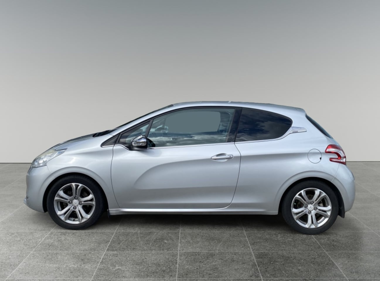 Peugeot 208 - 1.6 Vti Allure 1.6 VTi Allure - AutoWereld.nl