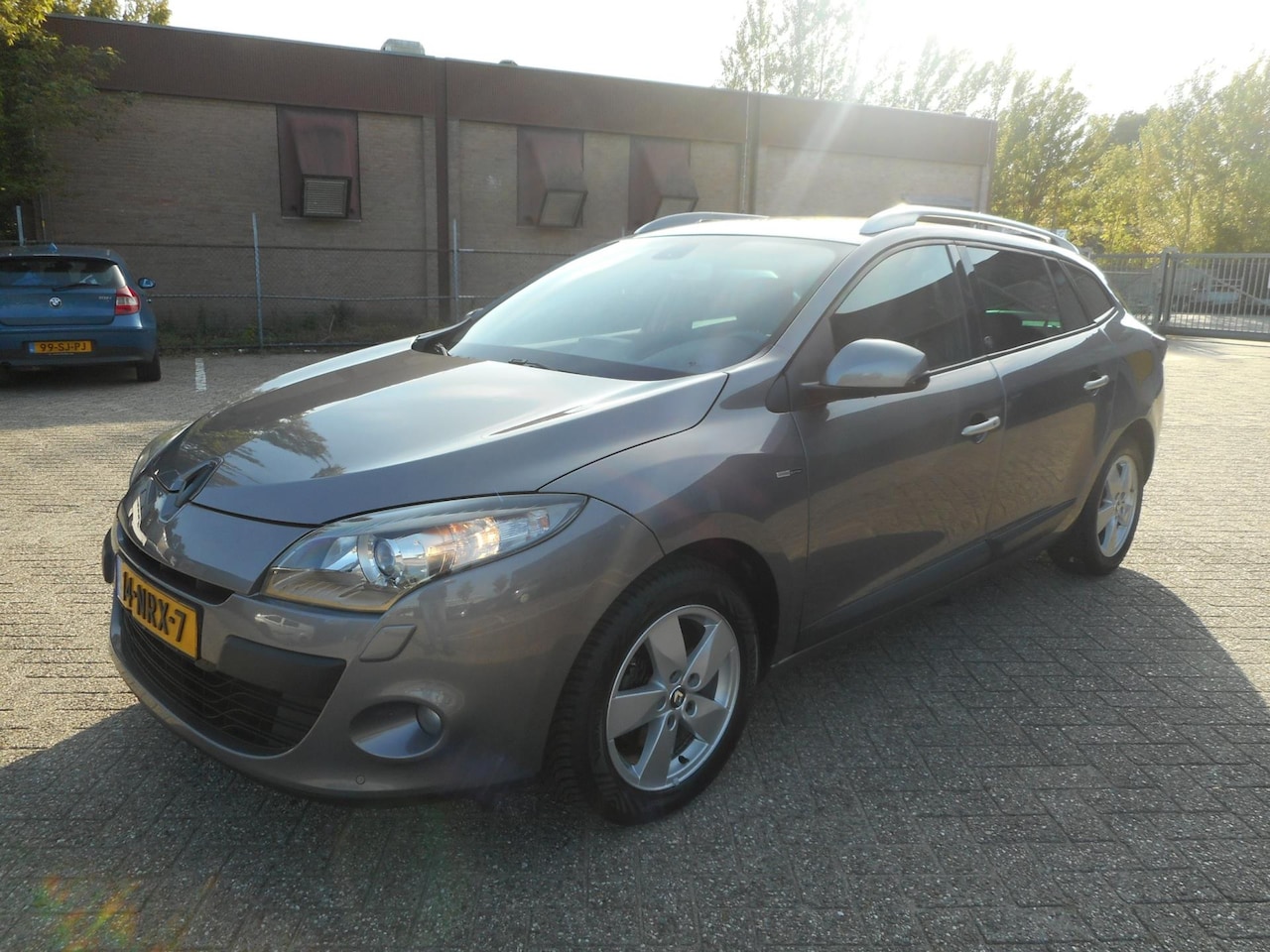 Renault Mégane Estate - 1.4 TCe Dynamique 1.4 TCe Dynamique - AutoWereld.nl