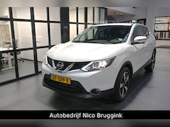 Nissan Qashqai - 1.2 automaat Connect Edition *Trekhaak* *All-in prijs