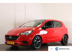 Opel Corsa - 1.4 Black Edition | Apple Carplay | Climate Control | Cruise Control | Lichtmetalen velgen