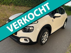 Citroën C3 - 1.2 PureTech You, 33.775 km Nap met oa: Stoelverwarming, Airco, Cruise, Bluetooth, Led, Re
