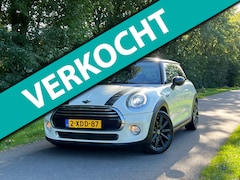 MINI Cooper - 1.5 | Crusie + Clima + Navi Nu € 5.975,