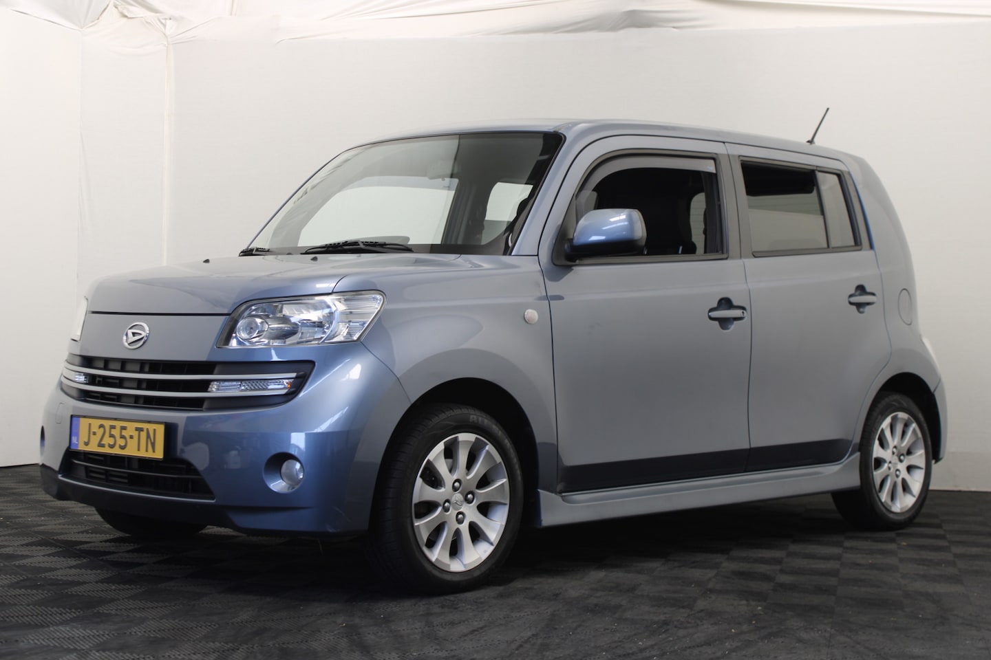 Daihatsu Materia - 1.3 Rythm 1.3 Rythm - AutoWereld.nl
