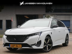 Peugeot 308 SW - 1.2 PureTech GT / Camera / Elektrische Achterklep / Adaptive Cruise Control