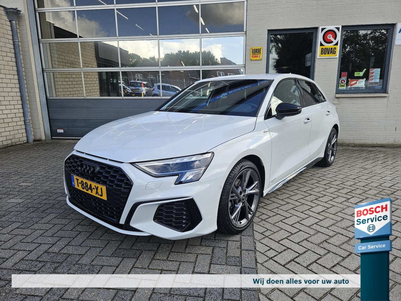 Audi A3 Sportback - 30 TFSi 110pk MHEV S-tronic S Edition - AutoWereld.nl