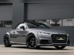 Audi TT Roadster - 2.0 TFSI TTS quattro 311PK S-Line VirtualCockpit Sportzetels LaneAssist Led 103000KM BJ201