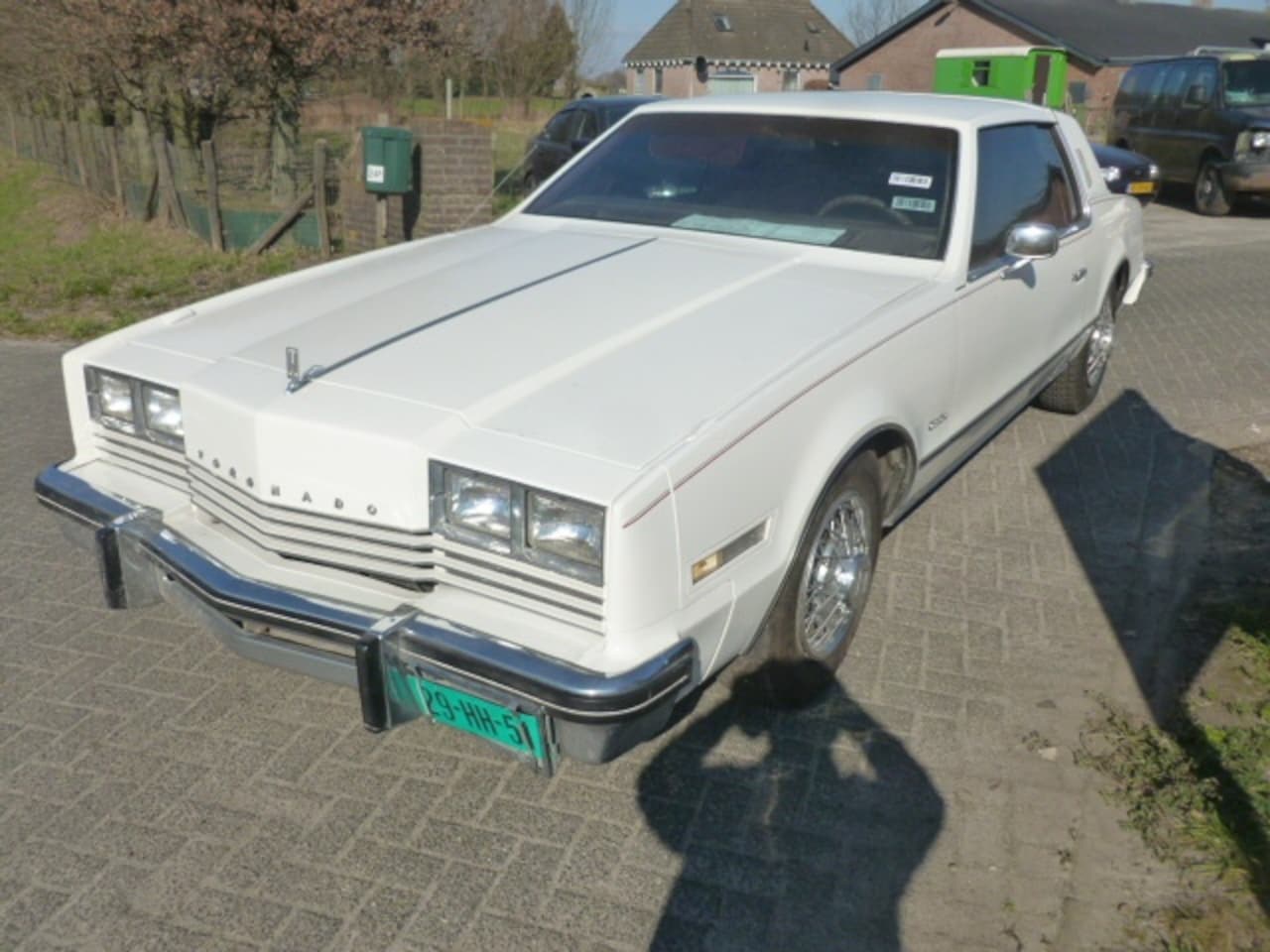 Oldsmobile Toronado - 5.7 3 EZ 57 LPG 1980 - AutoWereld.nl