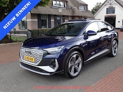 Audi Q4 Sportback e-tron - 50 QUATTRO S-LINE Competition 77kWh PANO/21''/ACC/HEADUP