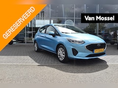 Ford Fiesta - 1.0 EcoBoost Connected | Cruise Control | Airco |
