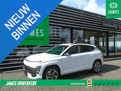 Hyundai Kona - 1.6 GDI HEV N Line Business line