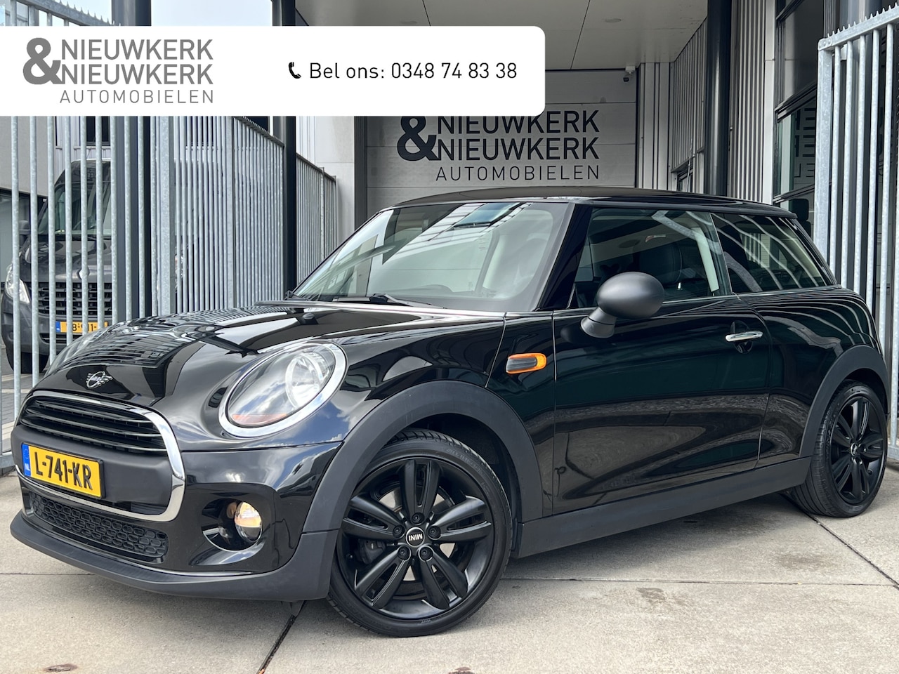 MINI One - Mini 1.5 Pepper | LMV 17'' | PDC | STOELVERWARMING | AIRCO | BLUETOOTH - AutoWereld.nl