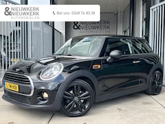 MINI One - 1.5 Pepper | LMV 17'' | PDC | STOELVERWARMING | AIRCO | BLUETOOTH