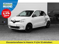 Renault Twingo Z.E. - URBAN NIGHT X R 80 PK 22 KW batterij | Metallic wit | Camera achter | NAVI | Apple car pla