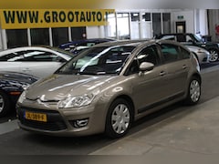 Citroën C4 - 1.6 VTi Image Cruise|Navi