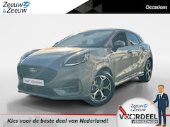 Ford Puma - 1.0 EcoBoost Hybrid ST-Line | Facelift | Achteruitrijcamera | Apple Carplay/Android Auto |