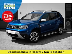 Dacia Duster - 1.0 TCe Bi-Fuel Prestige | Trekhaak | Sidesteps | Camera achter | Climate controle | | inc