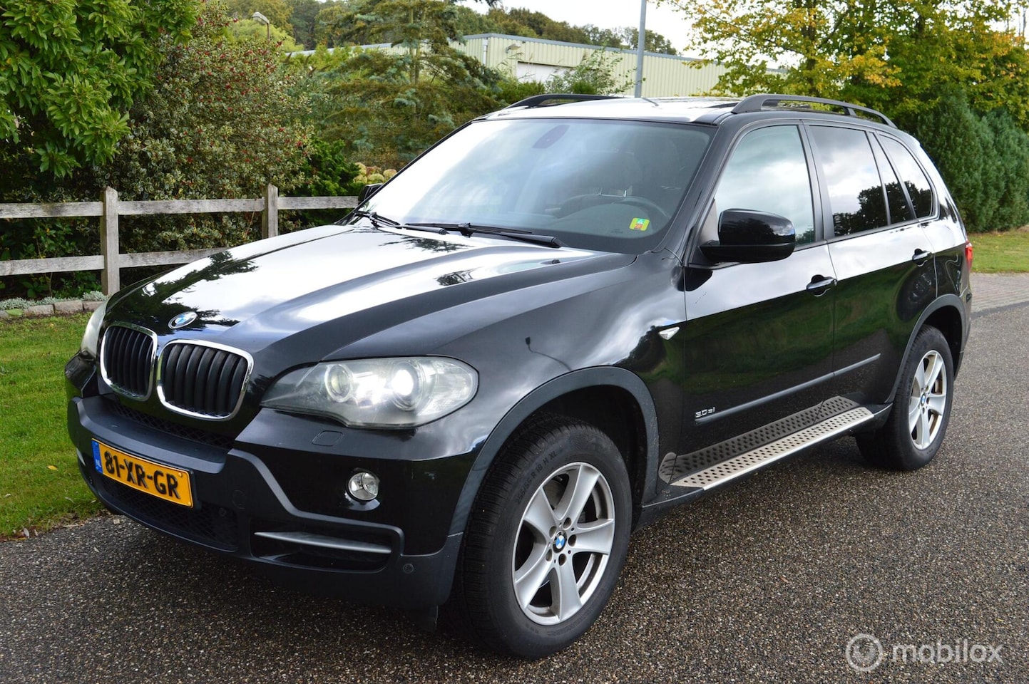 BMW X5 - 30i xDrive / Youngtimer / Dealeronderhouden / Android - AutoWereld.nl