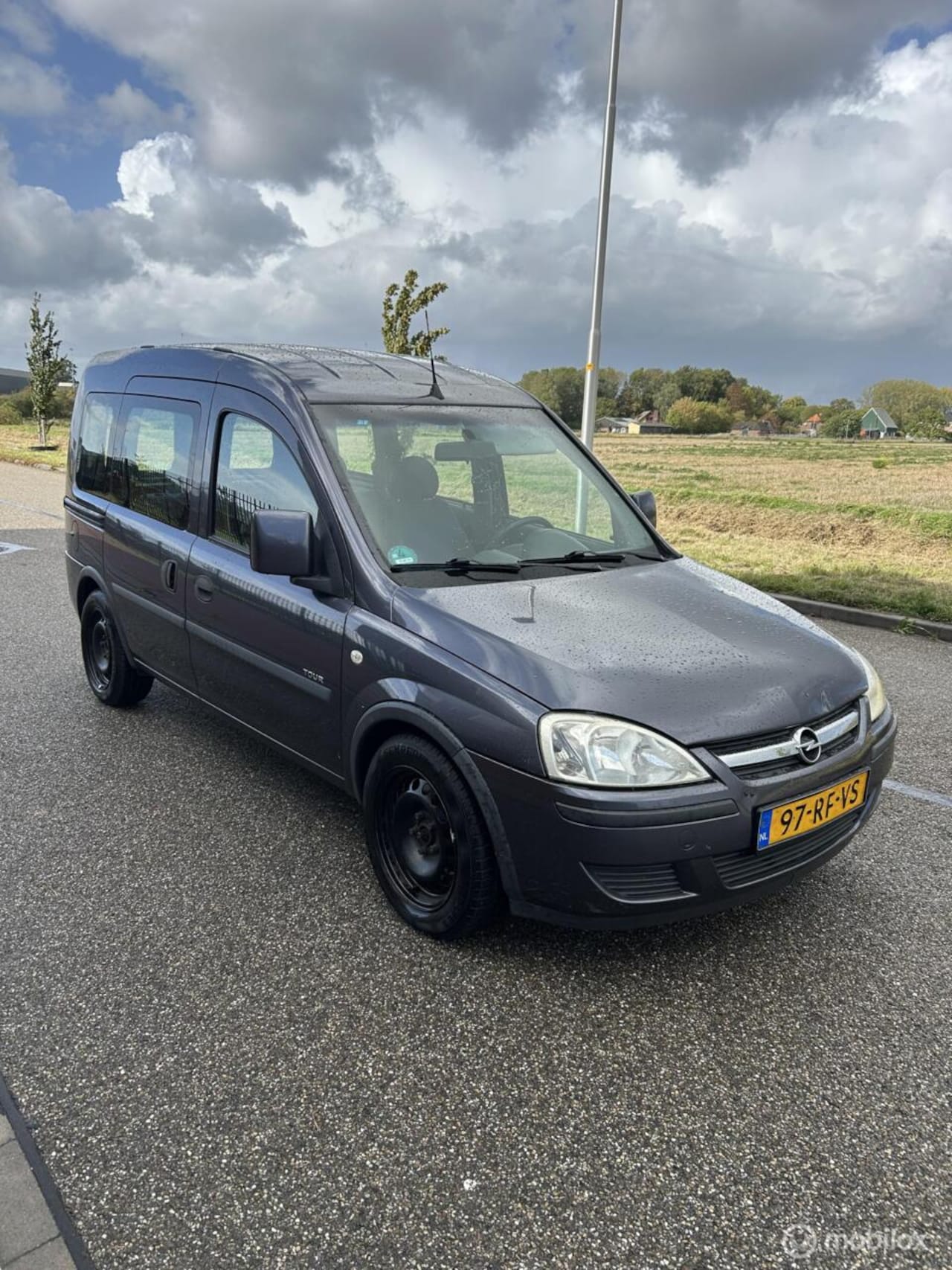Opel Tour - 1.7 CDTI Tour 5P - AutoWereld.nl