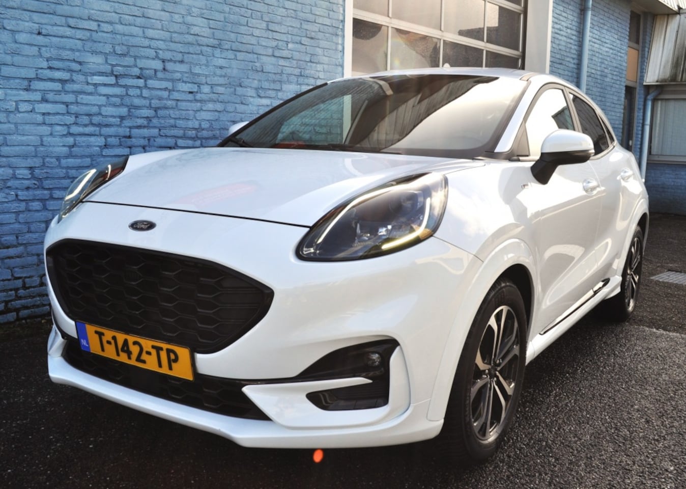 Ford Puma - 1.0 Hyb. Tit. X techn pck winter pck - AutoWereld.nl