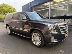 Cadillac Escalade - 6.2 V8 Platinum ESV