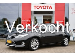 Toyota Auris - 1.8 Hybrid Lease Limited Automaat 136pk | Park Assist | Climate Control | Cruise Control |