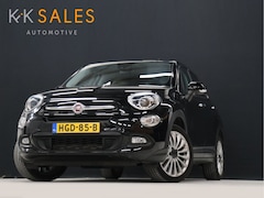 Fiat 500 X - 1.4 Turbo MultiAir Lounge [CRUISE CONTROL, PDC ACHTER, BLUETOOTH VERBINDING, AUTOMATISCHE