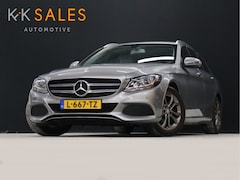 Mercedes-Benz C-klasse Estate - 160 Prestige [TREKHAAK, PDC V+A, CRUISE CONTROL, BLUETOOTH VERBINDING, AUTOMATISCHE AIRCO,