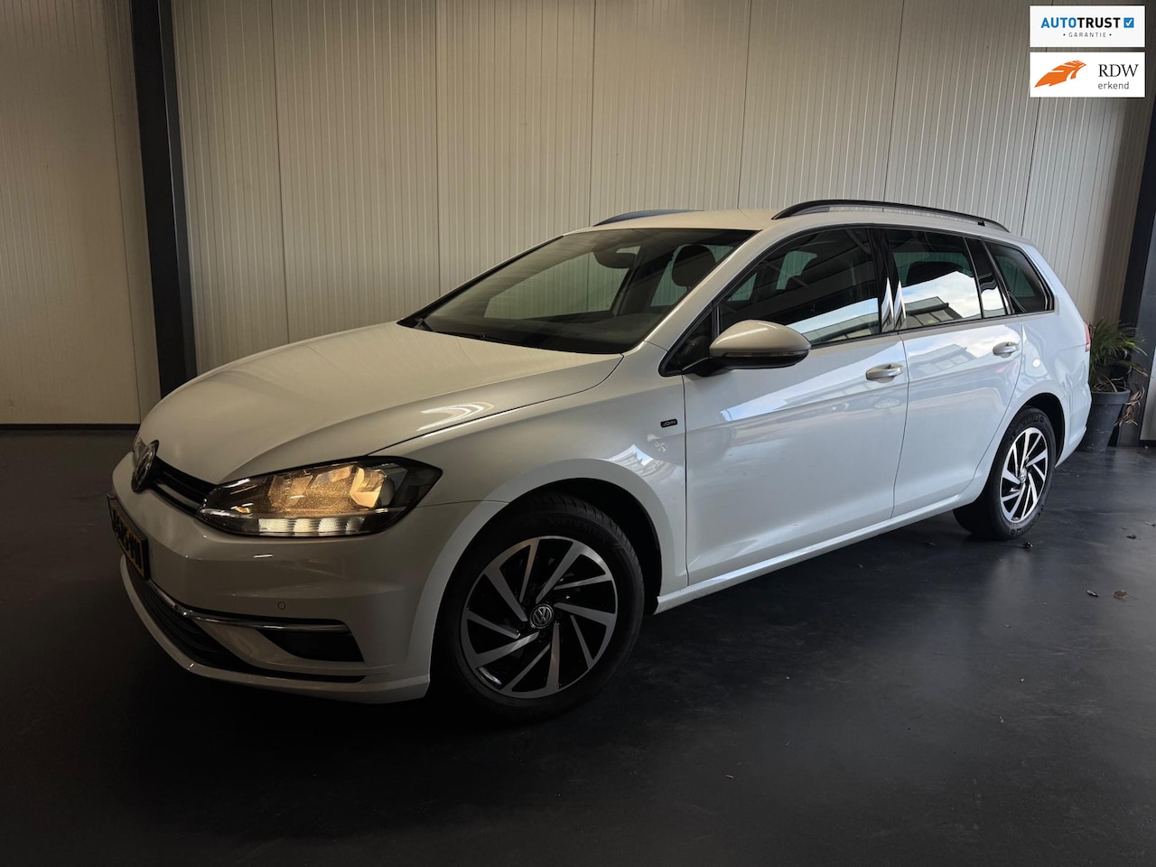 Volkswagen Golf Variant - 7.5 1.6 TDI Join DSG Virtual CarPlay! Inruil mogelijk! - AutoWereld.nl