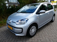 Volkswagen Up! - 1.0i 5-deurs 1e eigenaar Airco Navi Zuinig A-Label