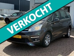 Citroën Grand C4 Picasso - 1.6 THP Ligne Business EGS 7P Export