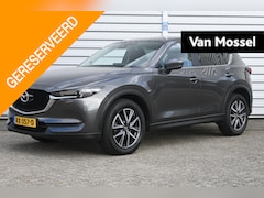 Mazda CX-5 - 2.0 SkyActiv-G 165 Skylease GT