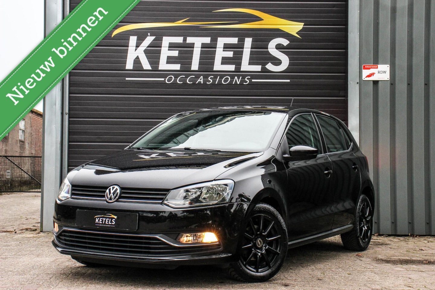 Volkswagen Polo - 1.0 Comfortline 1.0 Comfortline - AutoWereld.nl