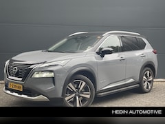 Nissan X-Trail - 1.5 e-4orce Tekna 4WD 7p. | Leder | Navigatie | Trekhaak | Sidesteps | 360 Camera | Sun-Pa