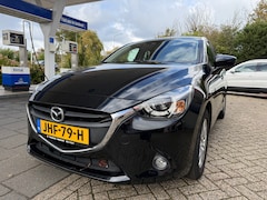 Mazda 2 - 2 1.5 Skyactiv-G S / Airco / Bluetooth / Stoelverwarming / Parkeersensoren / Navi