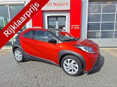 Toyota Aygo X - 1.0 VVT-i S-CVT Pulse Limited