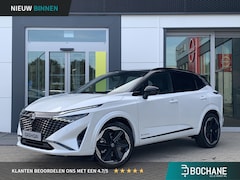 Nissan Qashqai - 1.5 e-Power N-Design | 6.500, - voorraadkorting | Cold pack | 360° rondomzicht camera