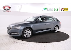 Skoda Superb Combi - 1.4 TSI iV Business Edition Navigatie, Climate, Lmv,