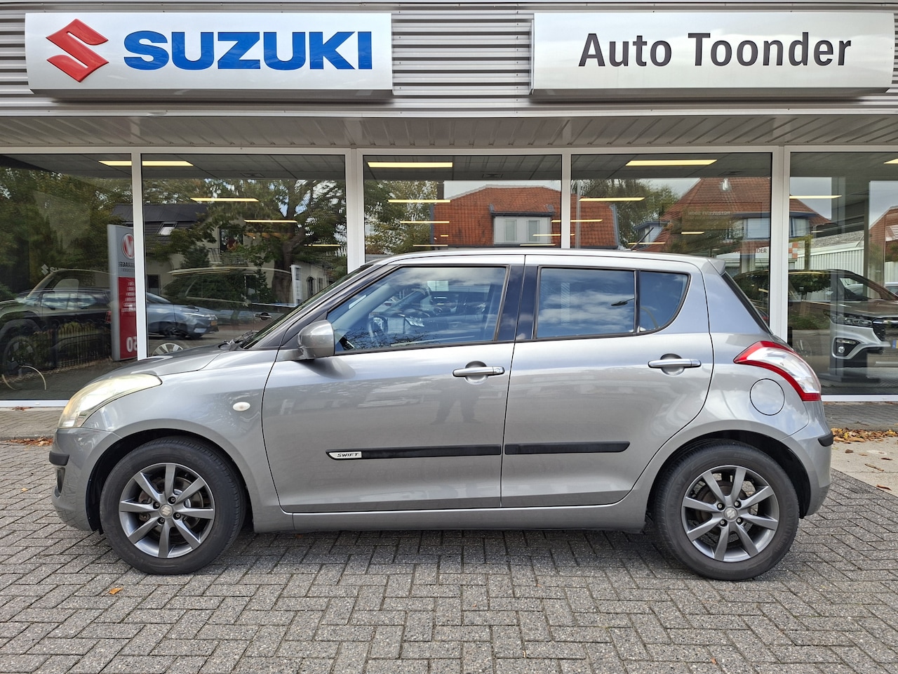 Suzuki Swift - 1.2 Comfort EASSS 1.2 Comfort EASSS - AutoWereld.nl