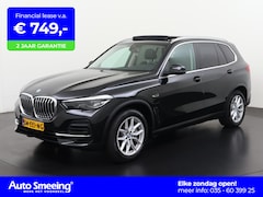 BMW X5 - xDrive45e | Panoramadak | Leder | Trekhaak | Zondag Open