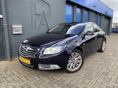Opel Insignia - 1.6 T Cosmo Navi Cruise Trekhaak Memory NAP