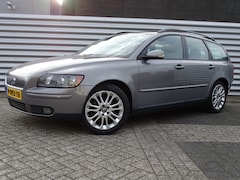 Volvo V50 - 2.4 Summum | YOUNGTIMER | BTW-auto | Premium Sound | Schuifdak