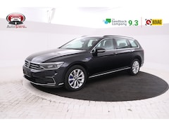 Volkswagen Passat Variant - 1.4 TSI PHEV GTE Business Navigatie, apple carplay, lmv climate